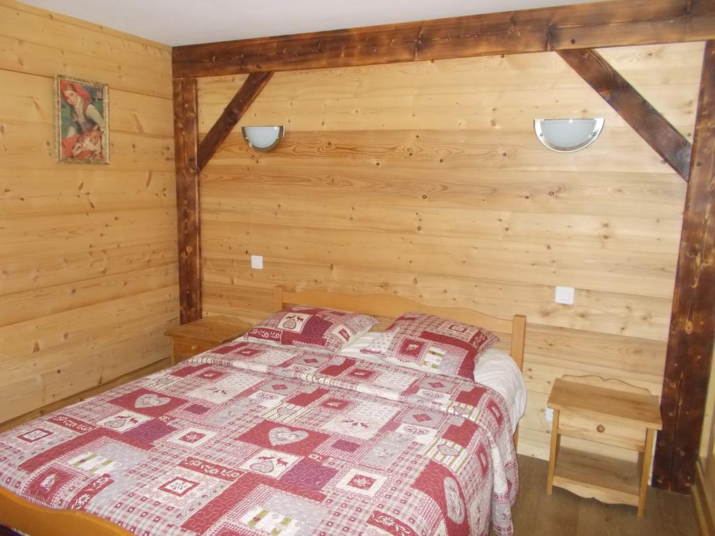 Chalet Jonquille Les Gets Szoba fotó