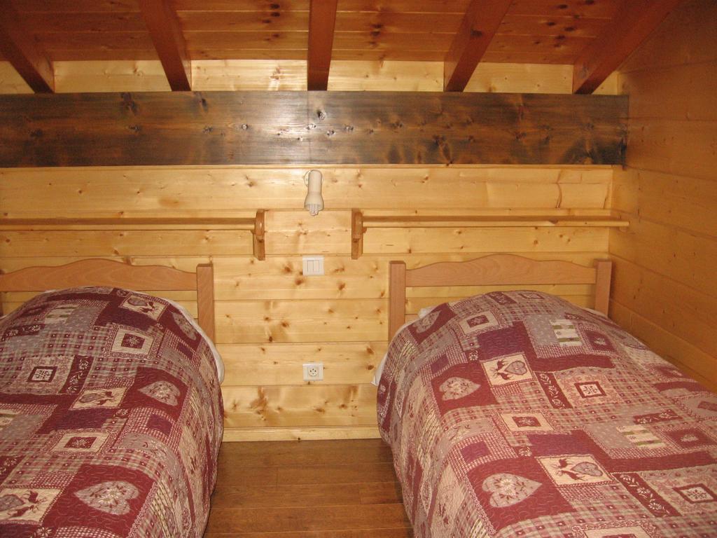 Chalet Jonquille Les Gets Szoba fotó