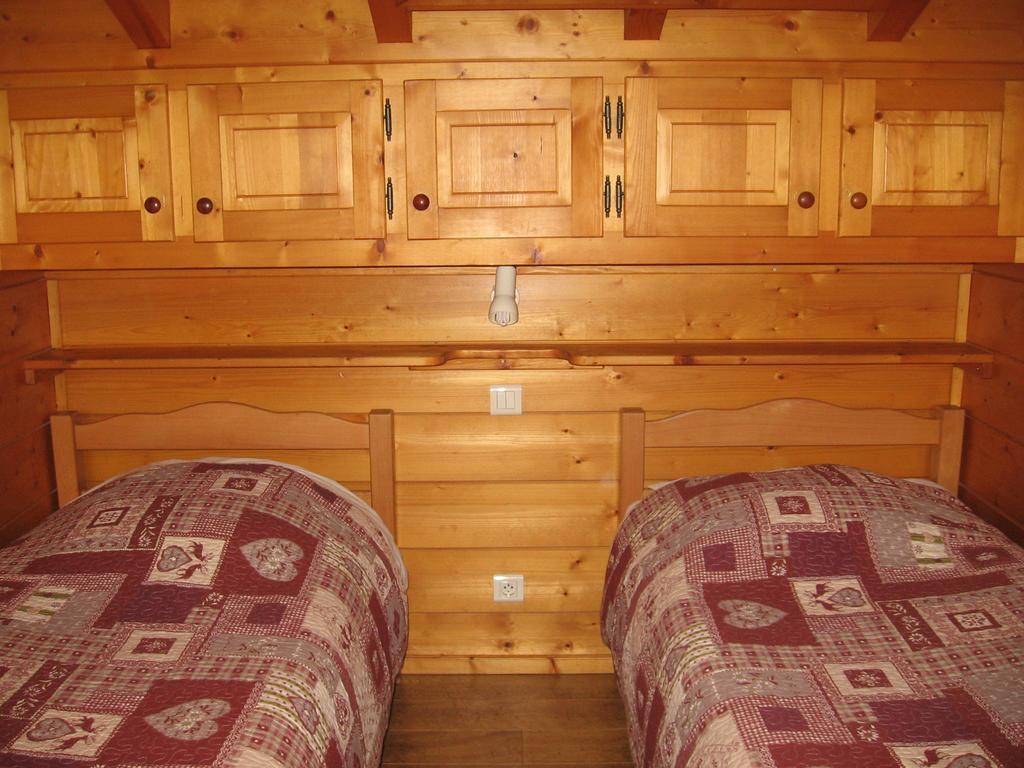 Chalet Jonquille Les Gets Szoba fotó