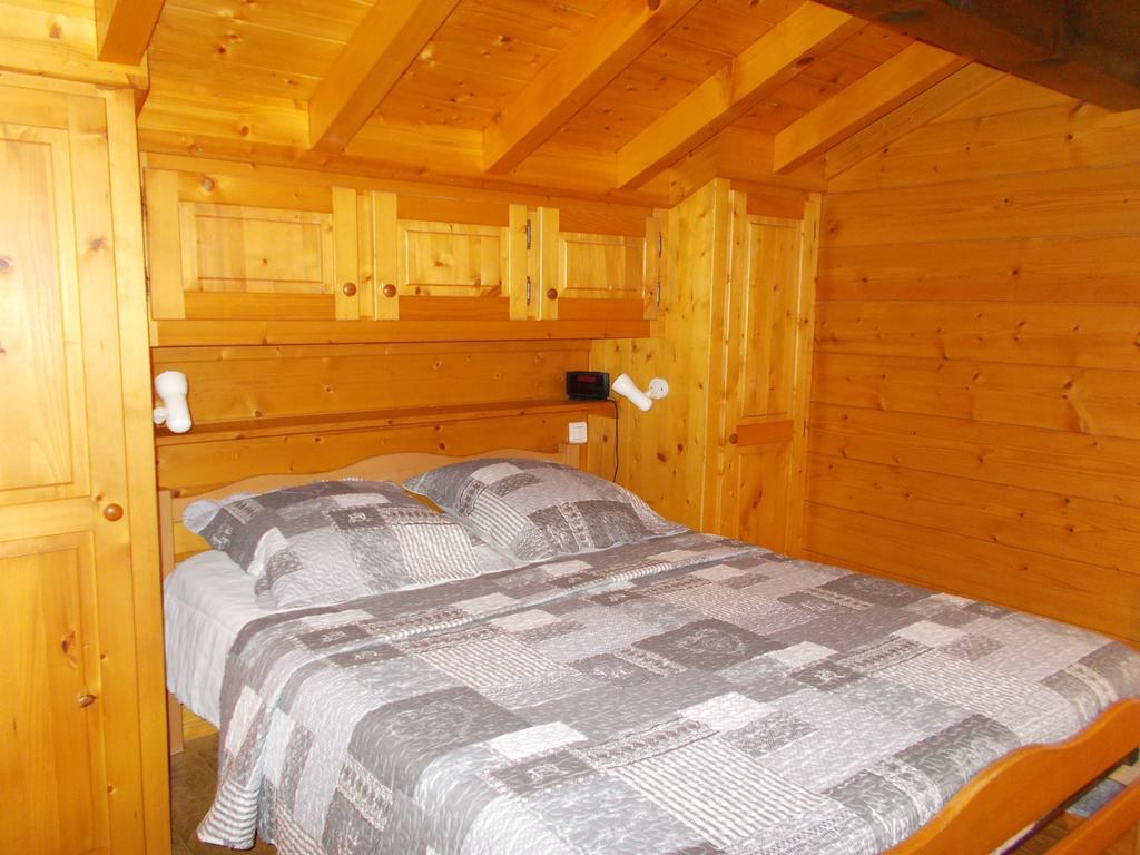 Chalet Jonquille Les Gets Szoba fotó