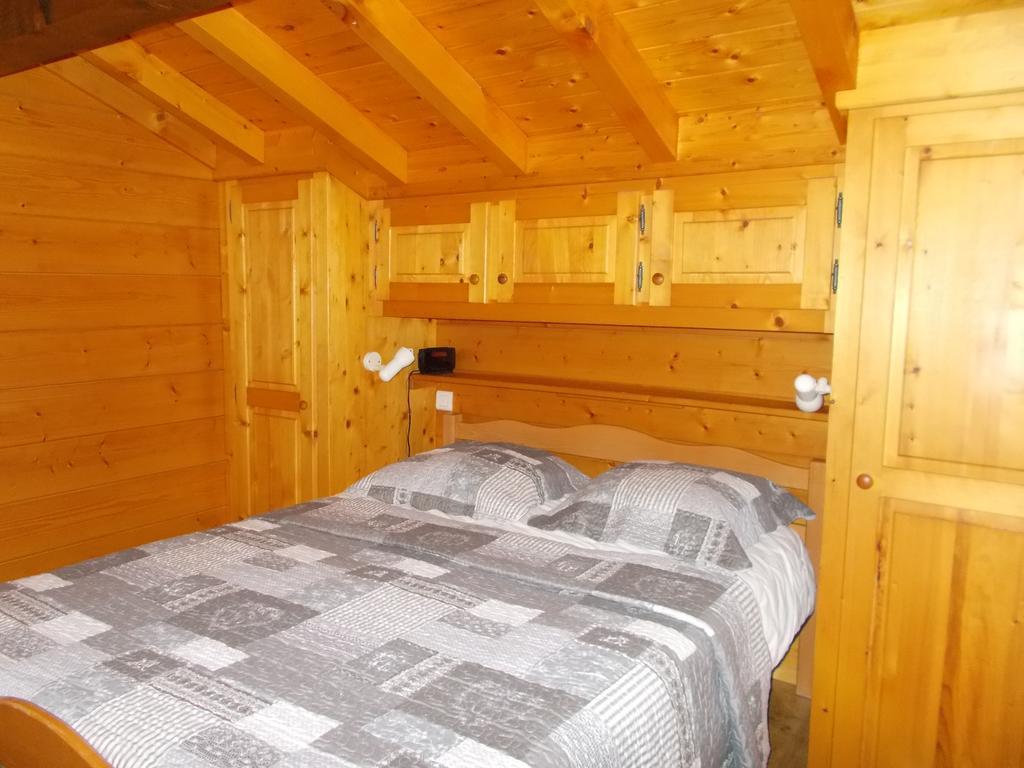 Chalet Jonquille Les Gets Szoba fotó