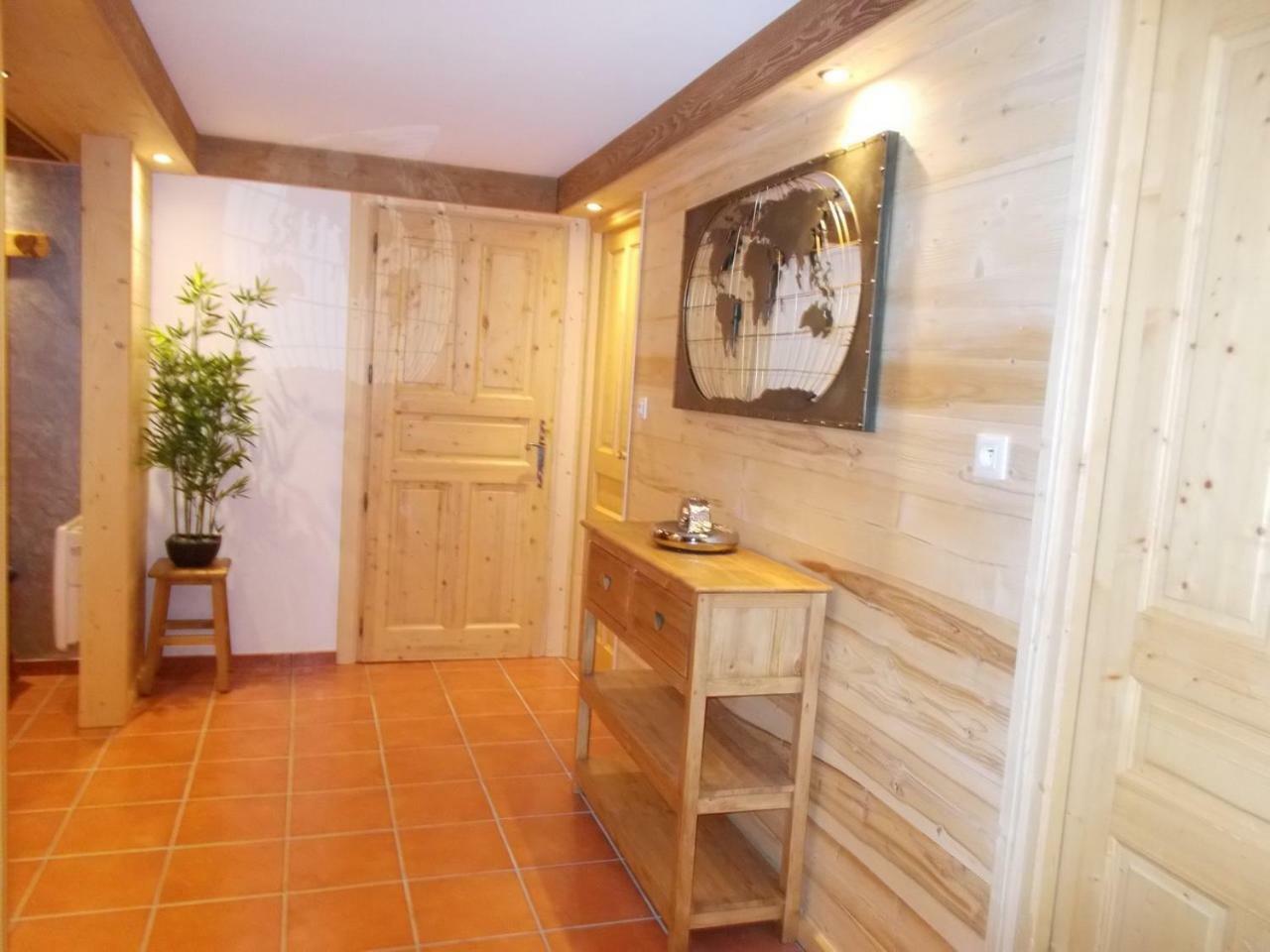 Chalet Jonquille Les Gets Kültér fotó