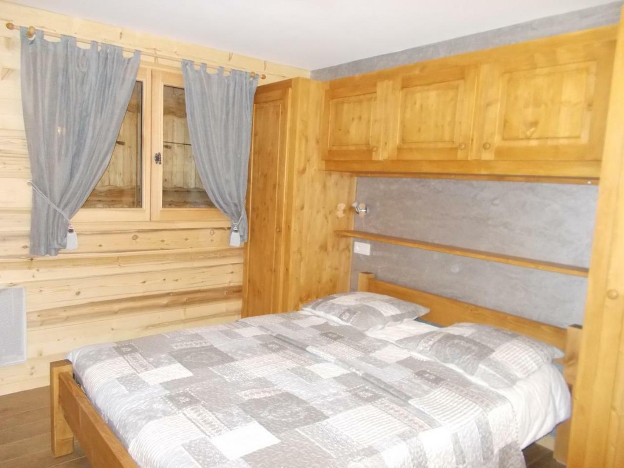 Chalet Jonquille Les Gets Kültér fotó