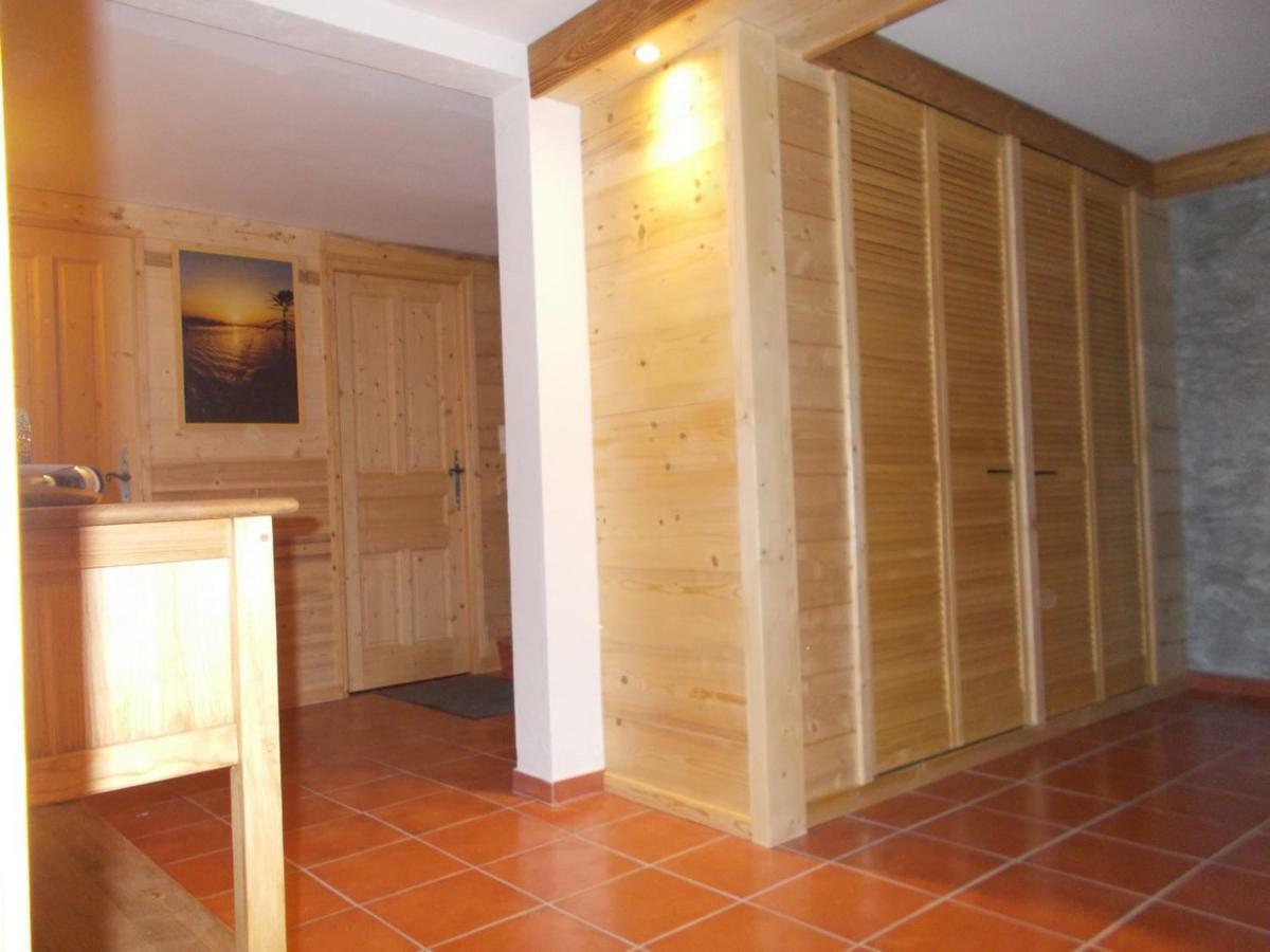 Chalet Jonquille Les Gets Kültér fotó