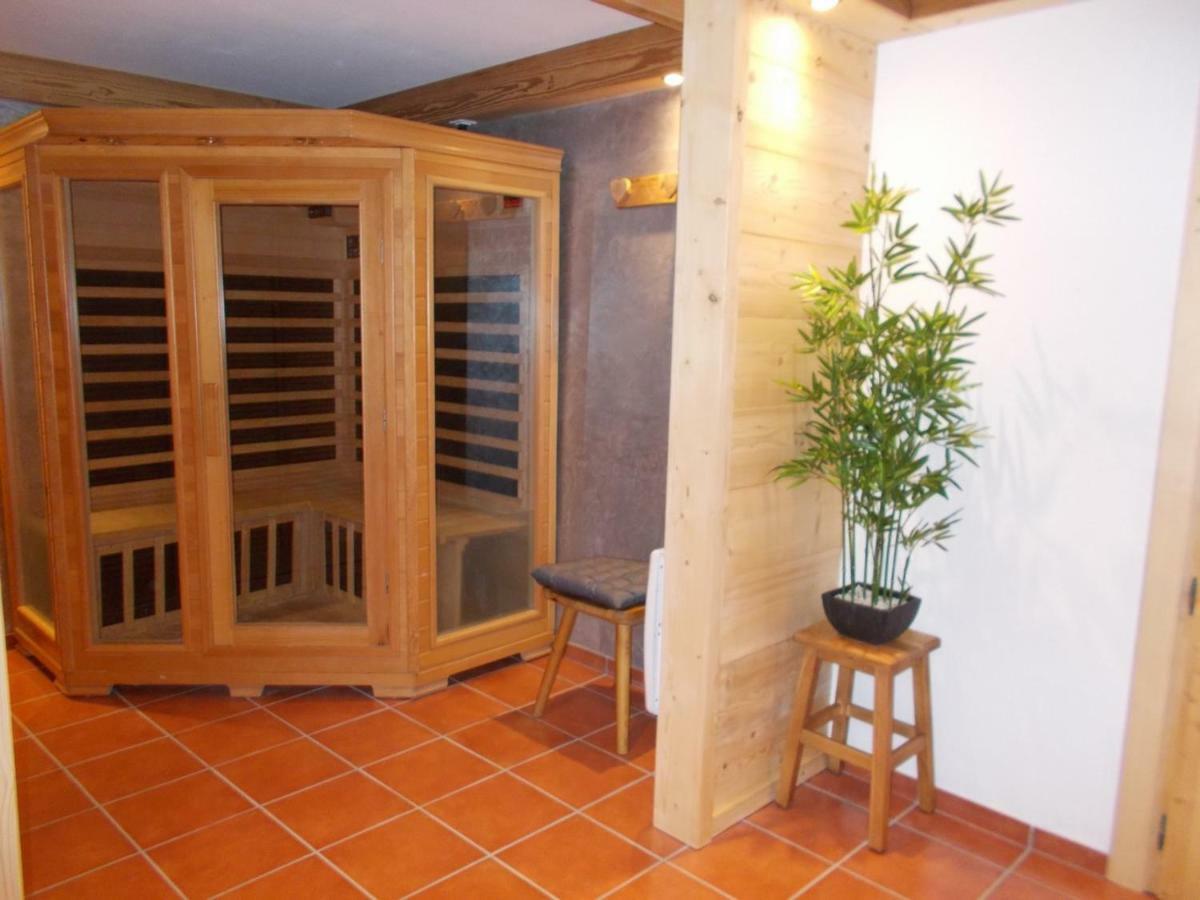 Chalet Jonquille Les Gets Kültér fotó