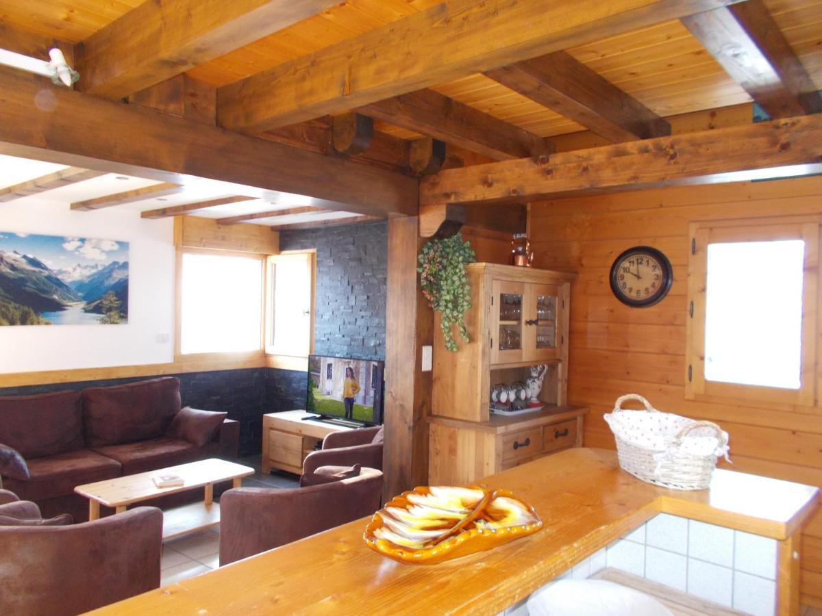 Chalet Jonquille Les Gets Kültér fotó
